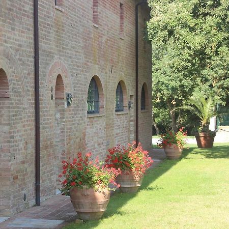 Podere Ferranino At Ville Ferrano San Giovanni d'Asso Exterior photo